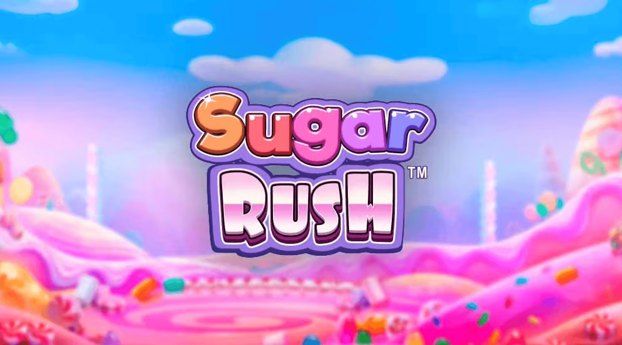 Игровой автомат Sugar Rush Вавада казино
