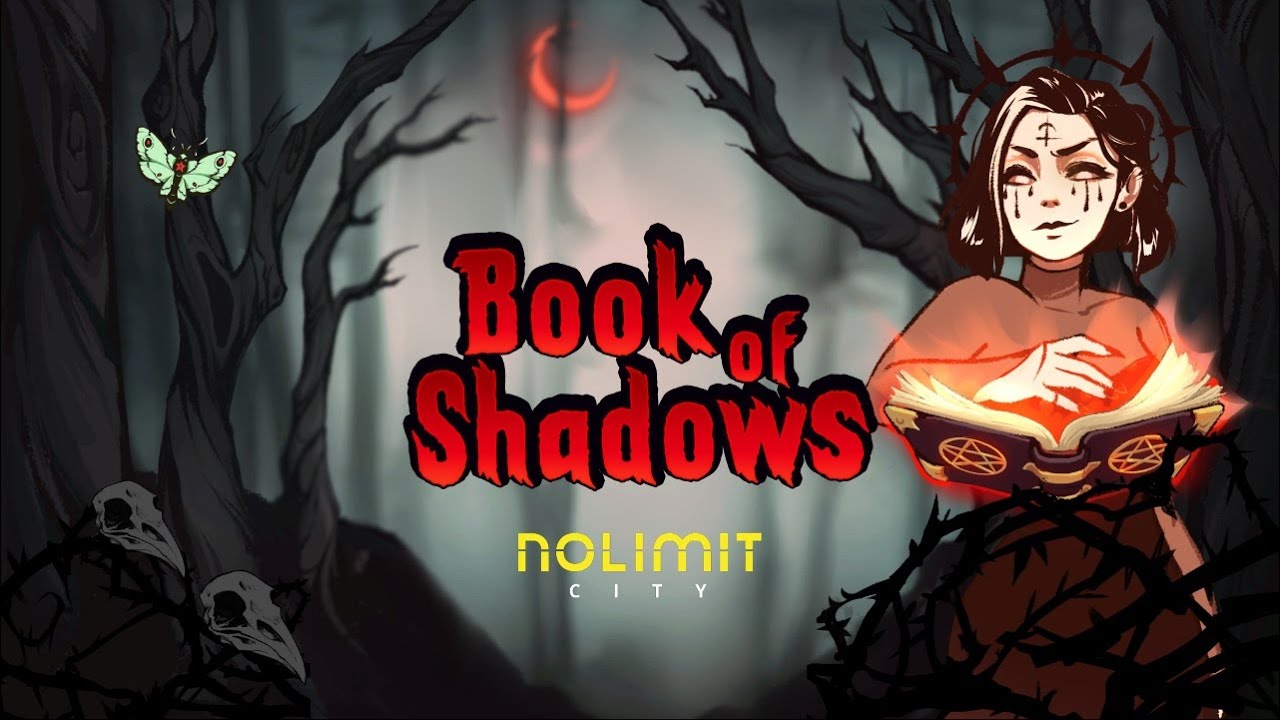Игровой автомат Book of Shadows Вавада казино