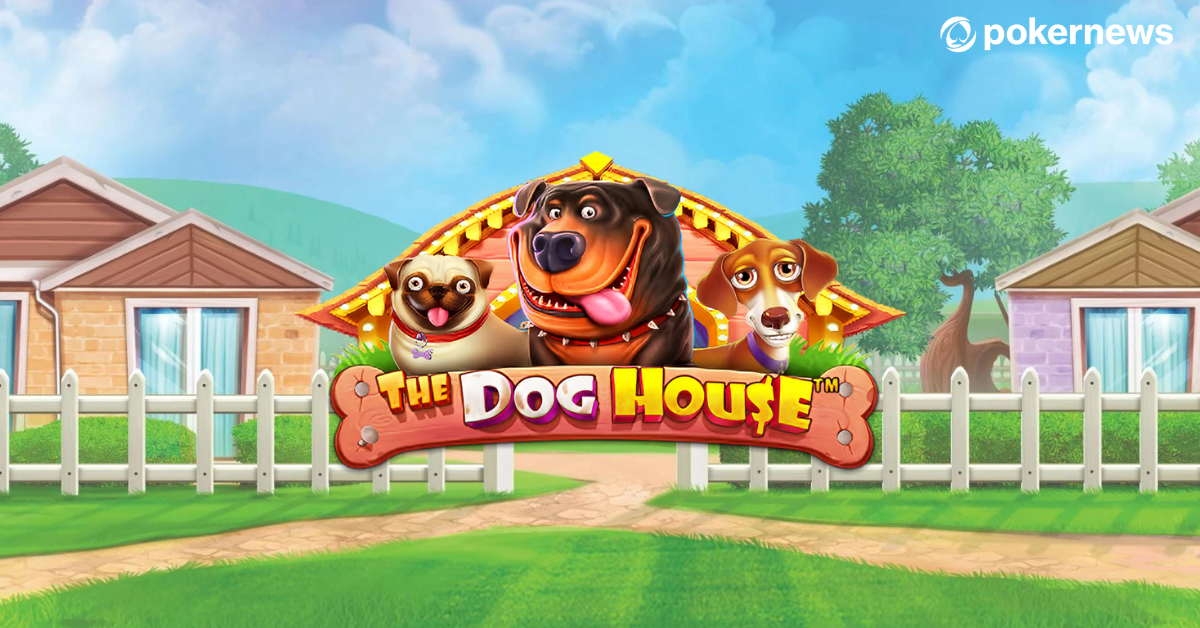 Игровой автомат The Dog House Вавада казино